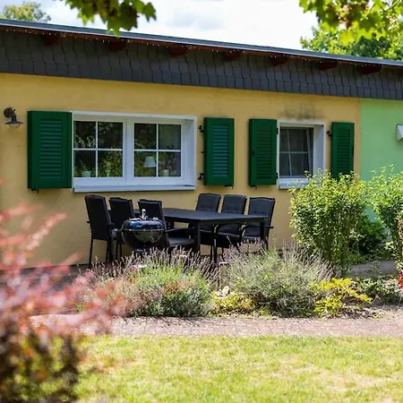 بيت للعطل Goldene Zeit I Terasse I Parkplatz I 3 Sz I 2 Baeder I 2 Min Zum يواخيمستال