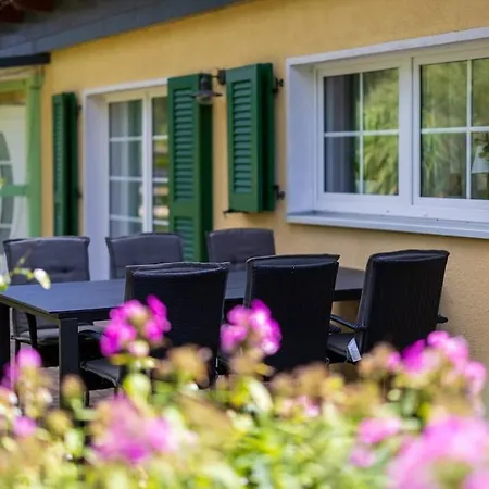 Casa de Férias Goldene Zeit I Terasse I Parkplatz I 3 Sz I 2 Baeder I 2 Min Zum *