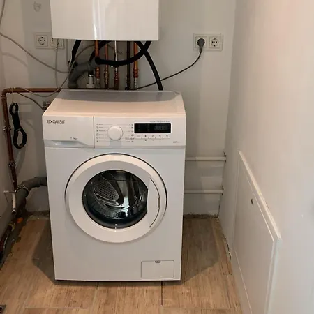 بيت للعطل Goldene Zeit I Terasse I Parkplatz I 3 Sz I 2 Baeder I 2 Min Zum يواخيمستال