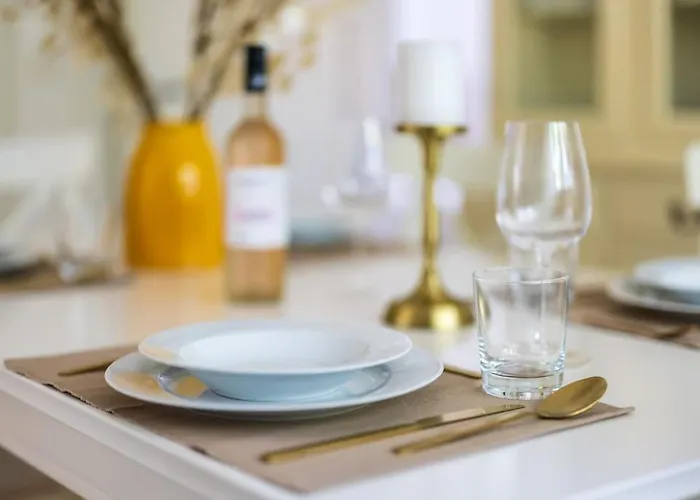 Goldene Zeit I Terasse I Parkplatz I 3 Sz I 2 Baeder I 2 Min Zum * يواخيمستال