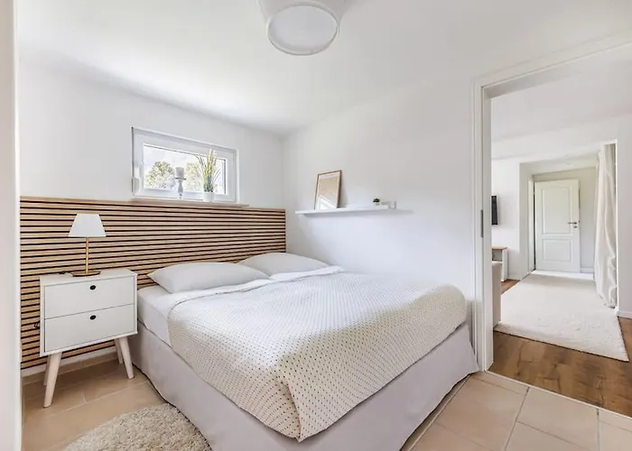 بيت للعطل Goldene Zeit I Terasse I Parkplatz I 3 Sz I 2 Baeder I 2 Min Zum *