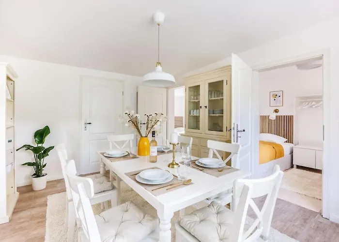 Goldene Zeit I Terasse I Parkplatz I 3 Sz I 2 Baeder I 2 Min Zum يواخيمستال