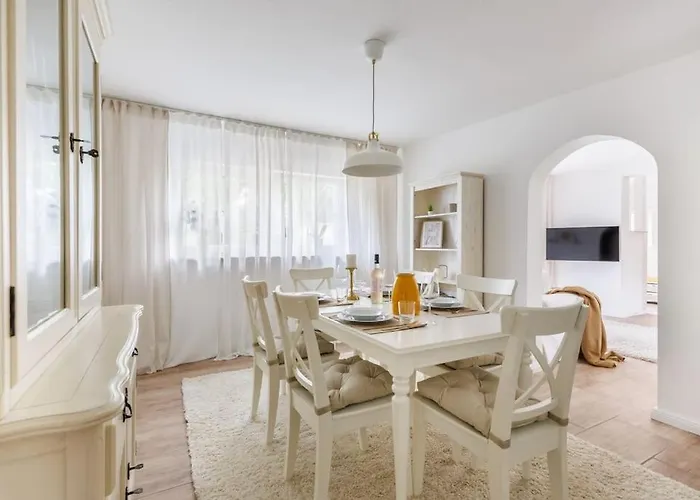 بيت للعطل Goldene Zeit I Terasse I Parkplatz I 3 Sz I 2 Baeder I 2 Min Zum *