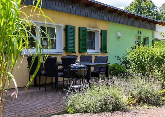 بيت للعطل Goldene Zeit I Terasse I Parkplatz I 3 Sz I 2 Baeder I 2 Min Zum *