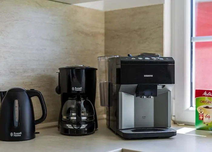 بيت للعطل Goldene Zeit I Terasse I Parkplatz I 3 Sz I 2 Baeder I 2 Min Zum