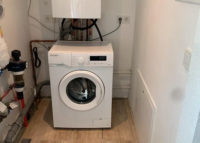 بيت للعطل Goldene Zeit I Terasse I Parkplatz I 3 Sz I 2 Baeder I 2 Min Zum يواخيمستال